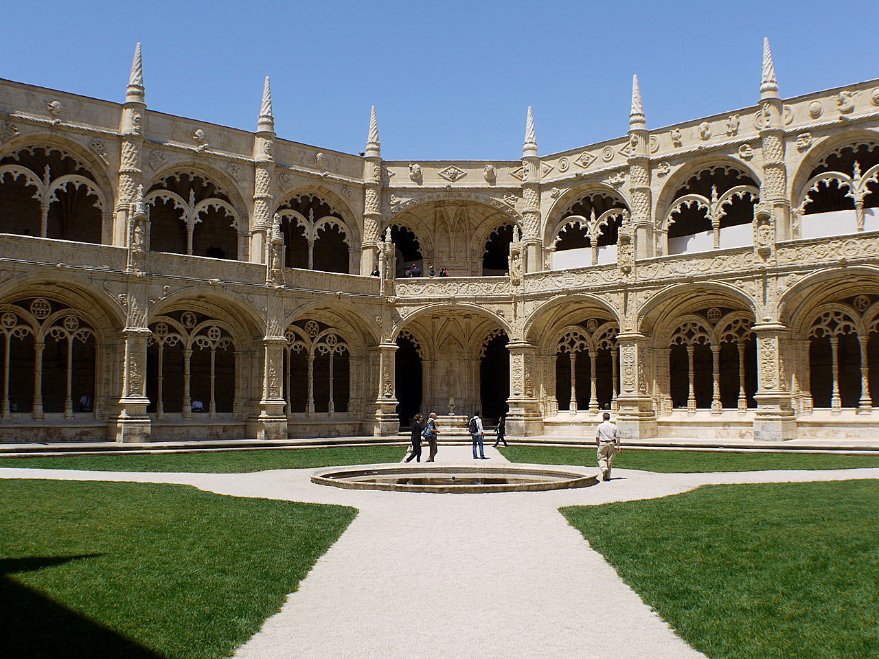 Lisbon City views